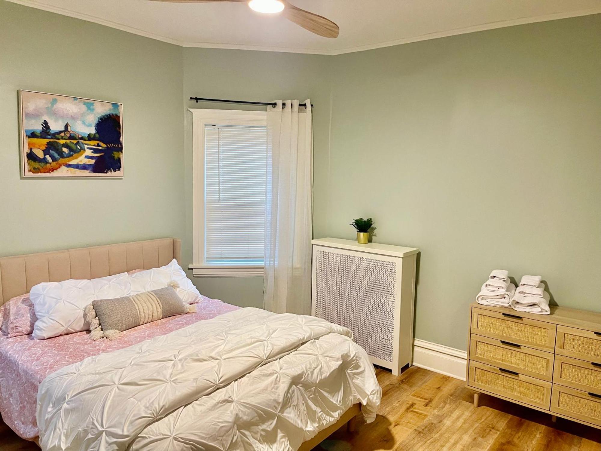 Lovely Vintage Oak Park 3Bd 1Ba Perfectly Located Near Public Transit & Chicago Exterior photo