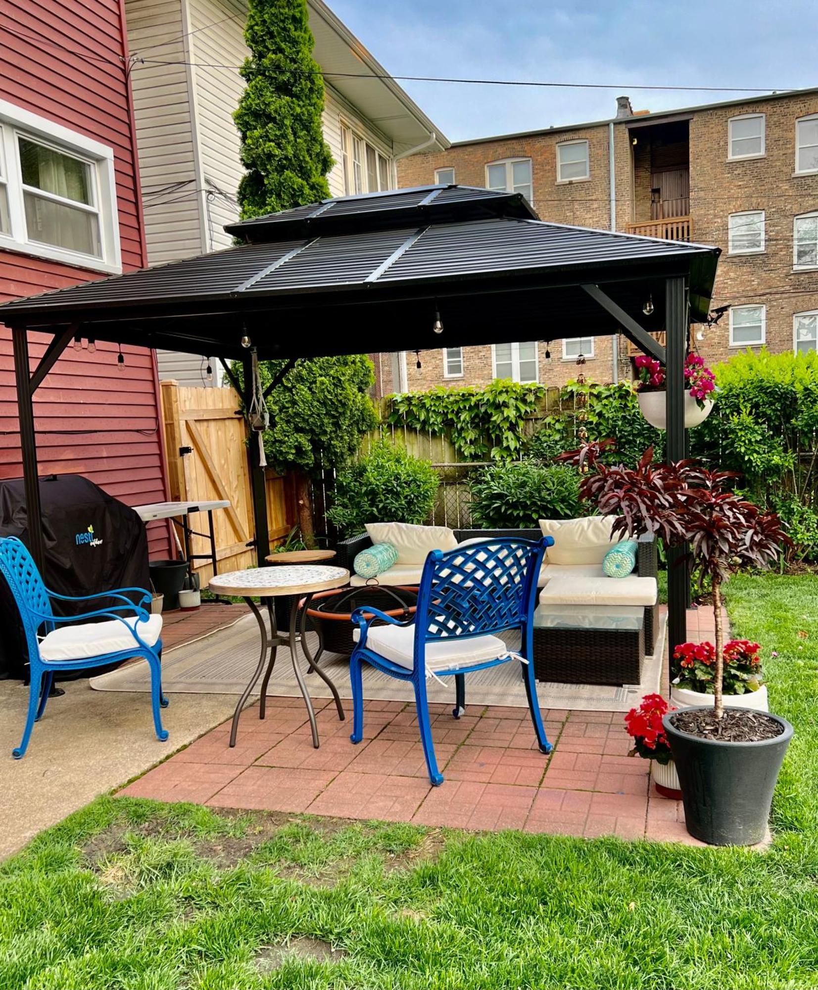 Lovely Vintage Oak Park 3Bd 1Ba Perfectly Located Near Public Transit & Chicago Exterior photo